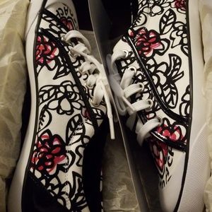 Coach shoes